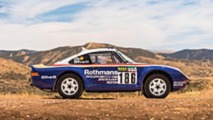 Porsche 959 Paris-Dakar