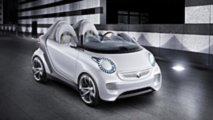 smart forspeed (2011)