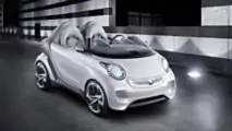 smart forspeed (2011)