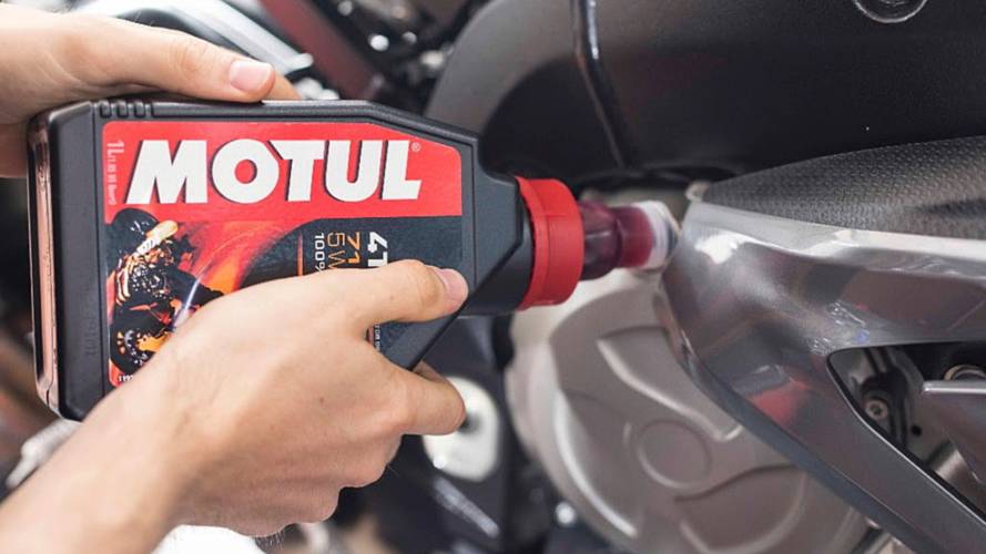 Consejos de mantenimiento Motul