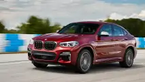Im Test: Der neue BMW X4