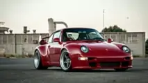 Gunther Werks Porsche 993 400R