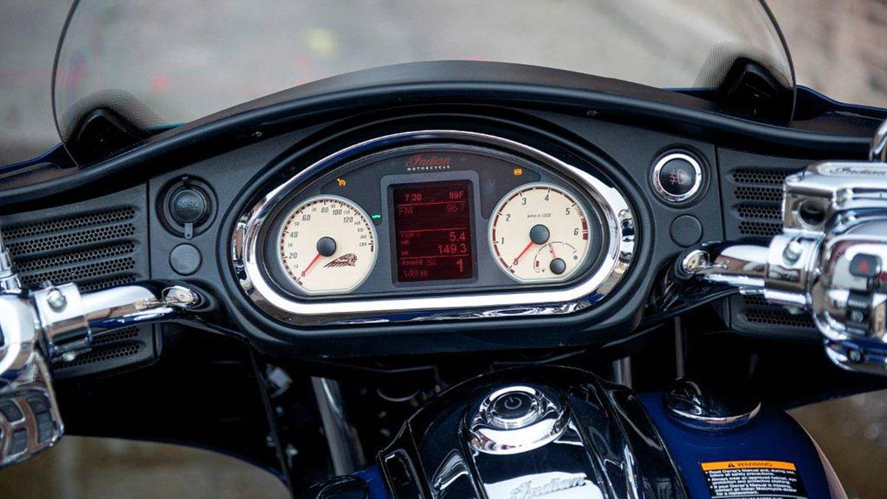 Chieftain Dashboard