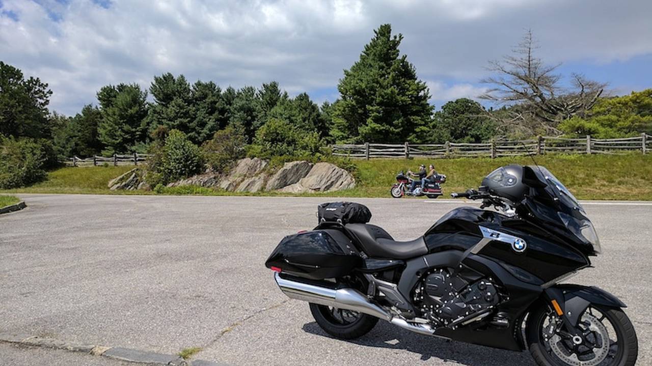 Take Me Home, BM-Dubya: 1,500 Miles on a K 1600 B