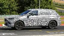 2019 SEAT Tarraco spy photo