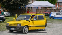 Rassemblement Fiat Panda