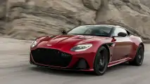 Aston Martin DBS Superleggera