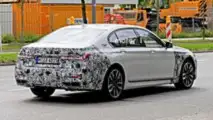 BMW 7 Series Refresh
