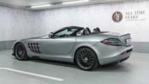 Mercedes-Benz SLR McLaren 722 S Roadster