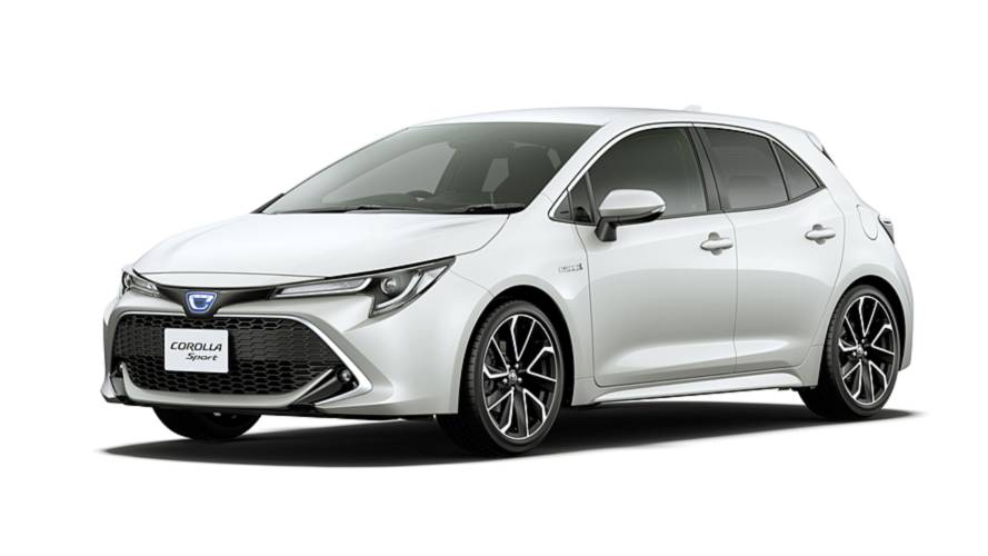 Toyota Corolla Sport 2019