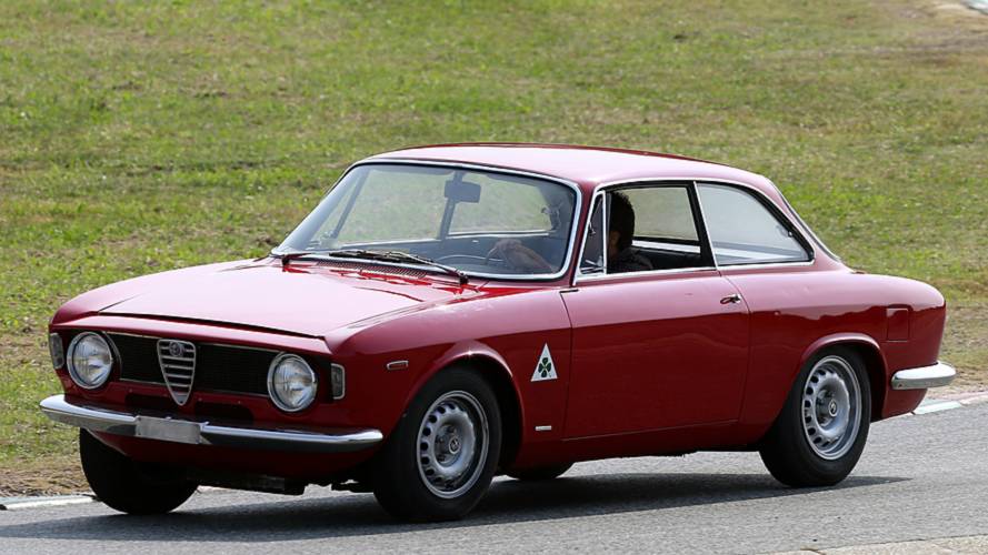 Alfa Romeo storia Nurburgring