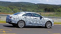 Yeni jenerasyon Mercedes-Benz CLA casus fotoğraflar