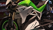World's First Electric Super Naked: Energica Eva - EICMA 2014