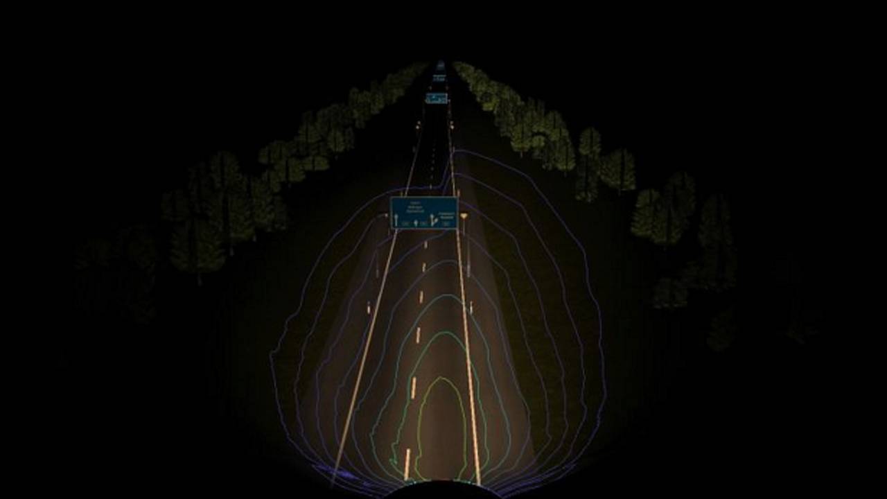 BMW Motorrad Unveils Connected Ride Concept, Helmet HUD, and Laser Light