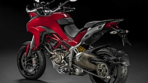 2015 Ducati Multistrada - EICMA 2014