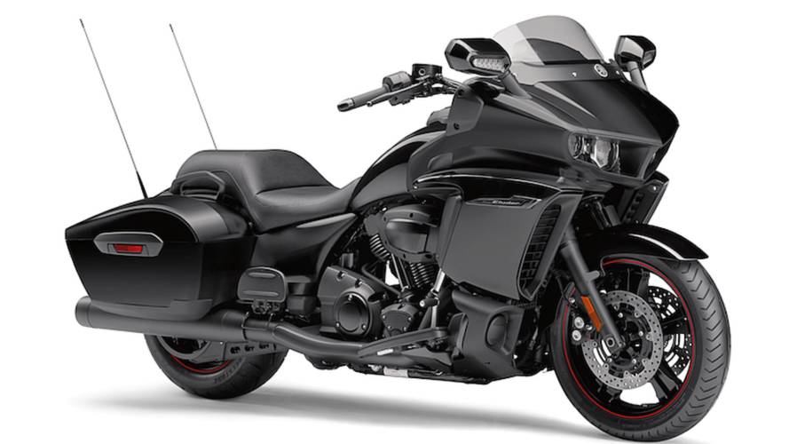 We Called It: Yamaha Unveils Bagger