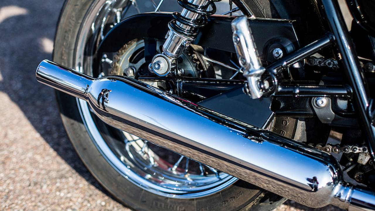 Better Than Ever: Triumph Bonneville T100