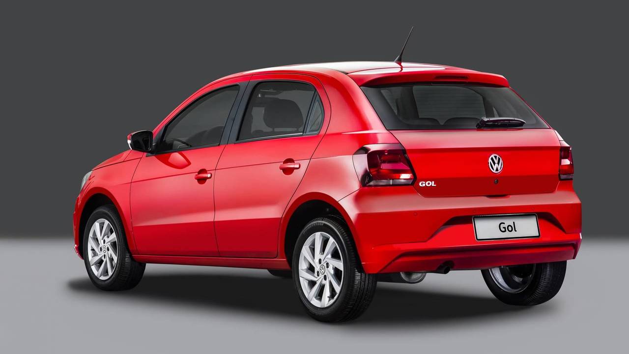 VW Gol e Voyage 2019
