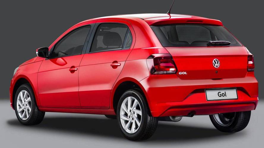 VW Gol e Voyage 2019