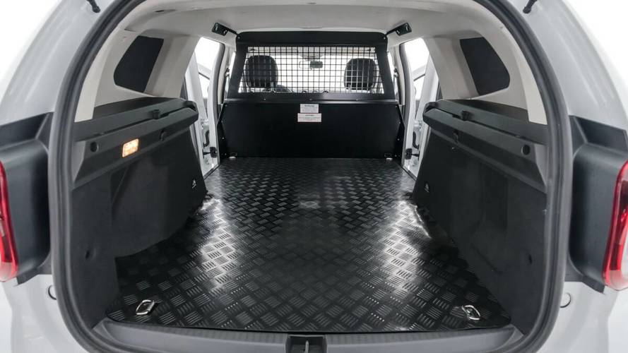 Dacia Duster Fiskal 2018