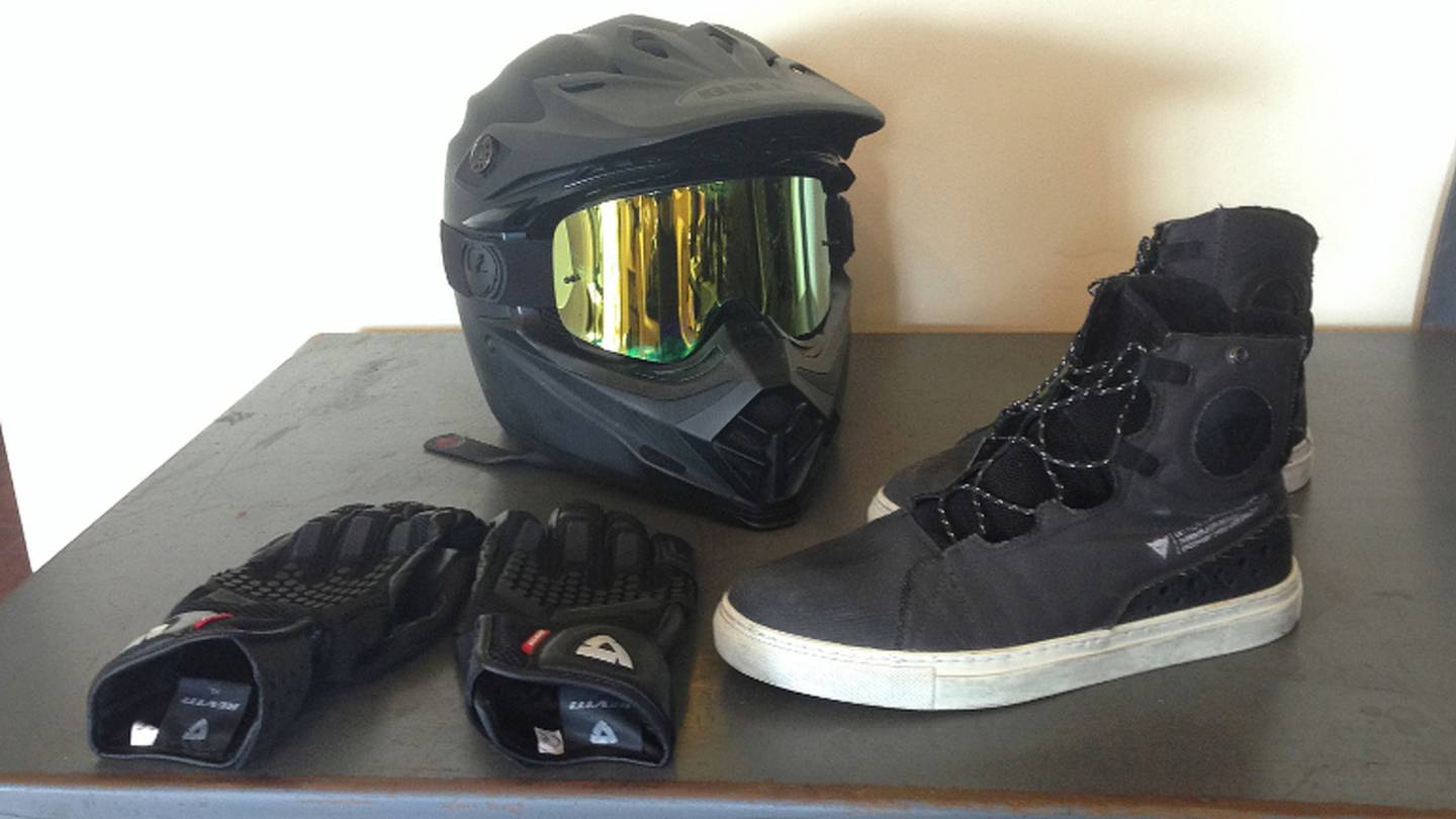 Hot Weather Motorcycle Gear The Coolest Helmet, Gloves, Jackets and Shoes Available