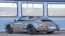 Speedster im Retro-Look