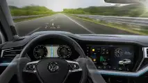 VW Touareg im Test