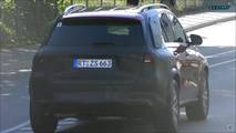 2019 Mercedes GLE Az Kamuflajlı Hali