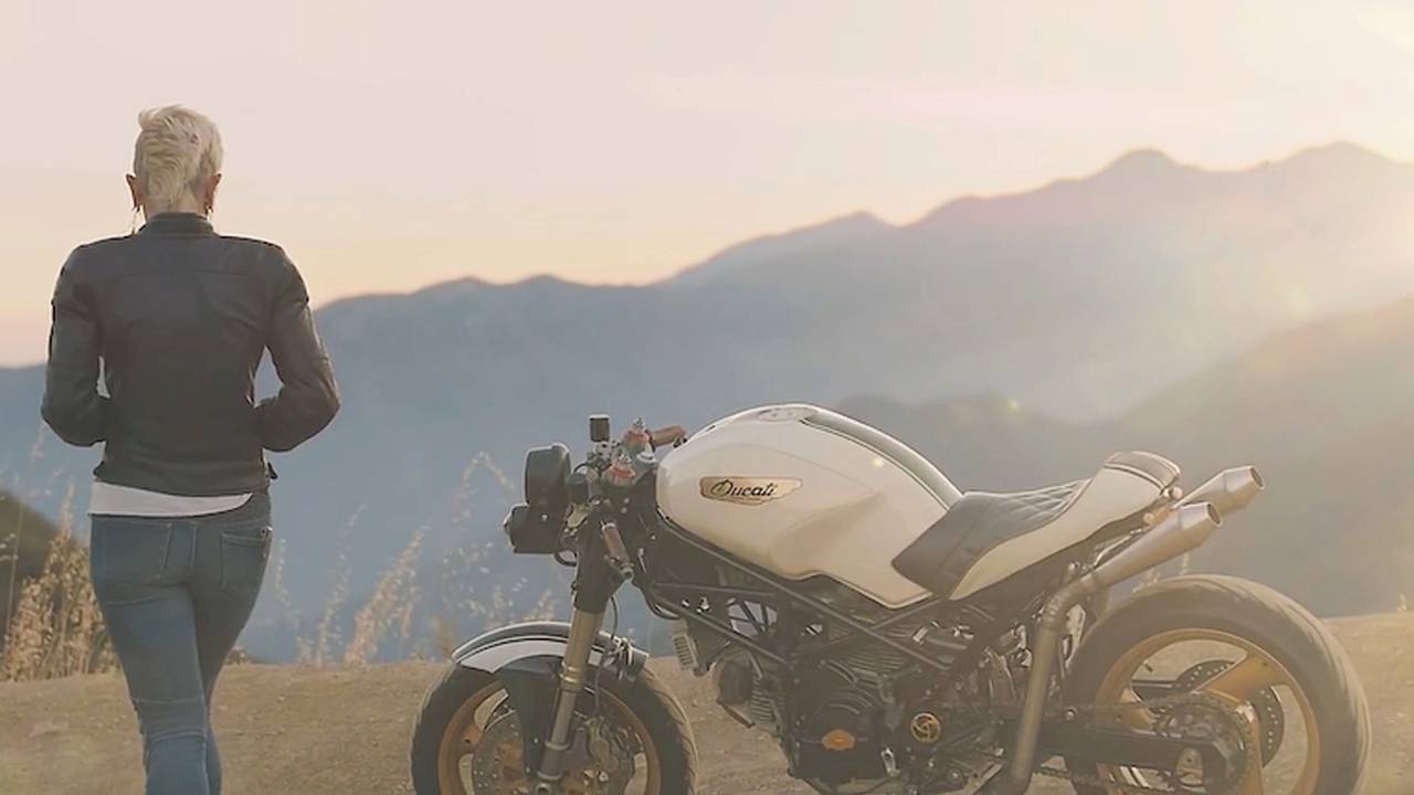 Video Inspiration: Meet the Moto Lady