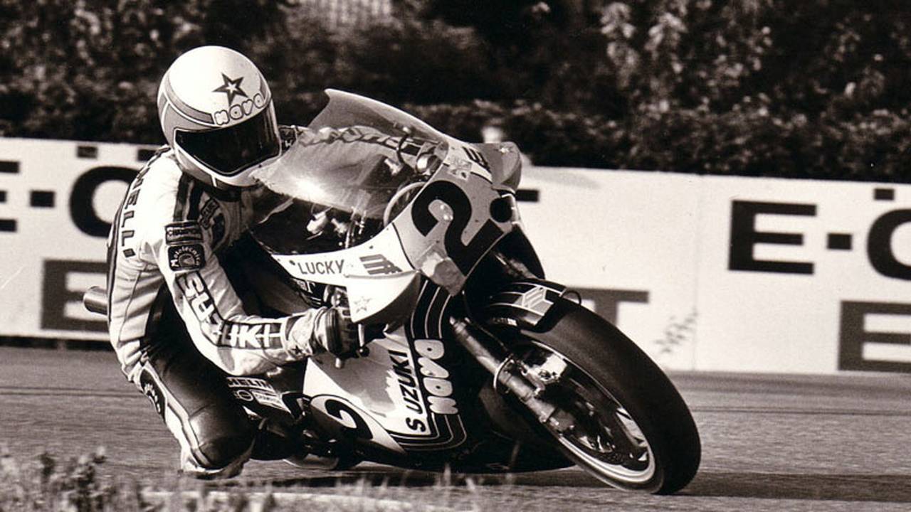 Motorcycle History: 500cc Grand Prix World Champion Marco Lucchinelli