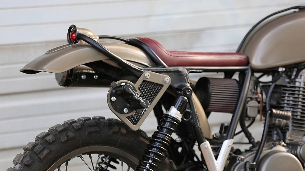 Bike of the Week: hgarage 1980 Yamaha XT500
