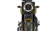 First Images of the 2015 Ducati Scrambler - 2014 Intermot 