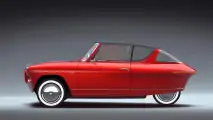 Nobe 100 im Retro-Kleidchen