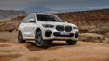 Nuova BMW X5 2019