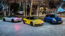 Porsche 718 Boxster GTS
