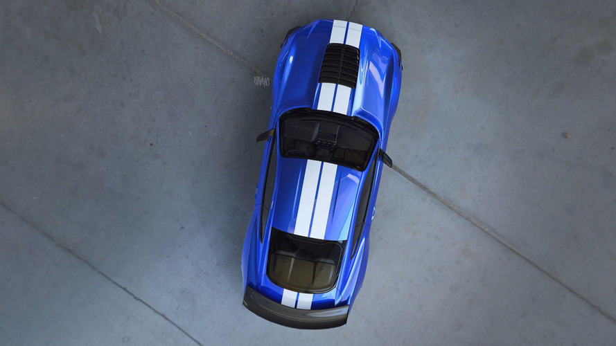 Ford Mustang Shelby GT500