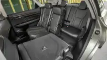 Lexus RX L mit sieben Sitzen