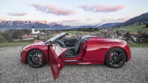 2018 Audi R8 Spyder V10 RWS ve 2011 Audi R8 Spyder V10 GT S ABT