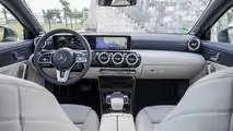 2018 Mercedes-Benz A-Class
