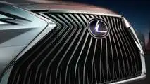 2019 Lexus ES teaser'ları