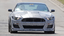 Neuer Ford Mustang GT500 als Erlkönig