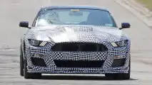 Neuer Ford Mustang GT500 als Erlkönig