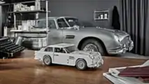 Lego James Bond Aston Martin DB5