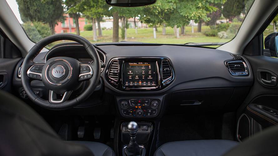 Jeep Compass 1.6 Multijet Limited