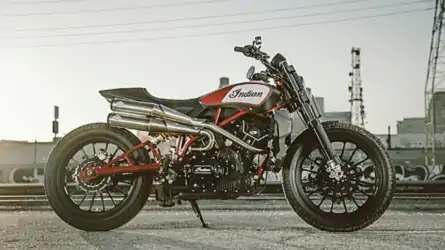 Indian FTR 1200 S Is Helping Polaris Thrive While Harley Struggles Take Our Money: Indian Moto Confirms FTR 1200