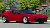 De Tomaso Pantera, le foto storiche