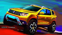 Dacia Design, come si disegna una global car