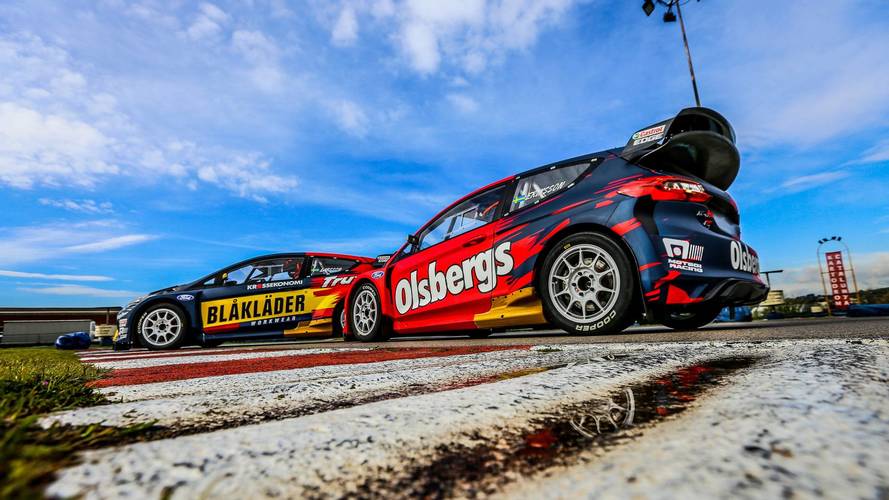 2018 Olsbergs Ford Fiesta ST