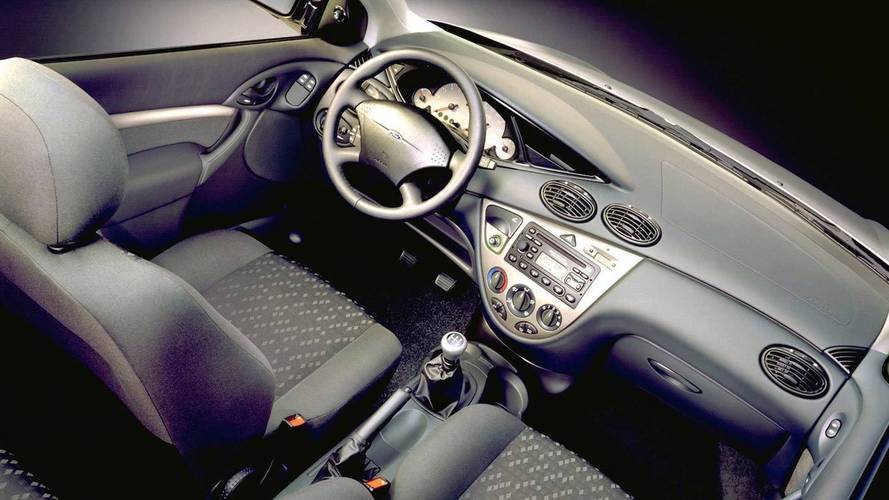 Ford Focus - 20 anos