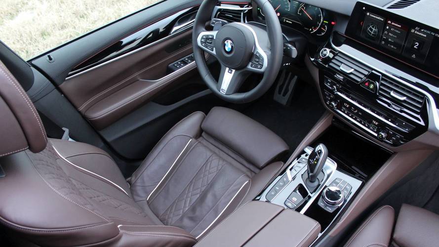 BMW 630d GT xDrive